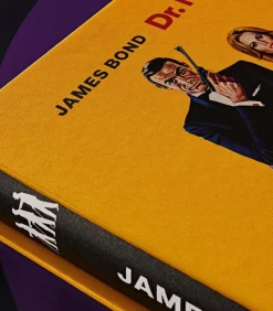 Livre James Bond. Dr. No