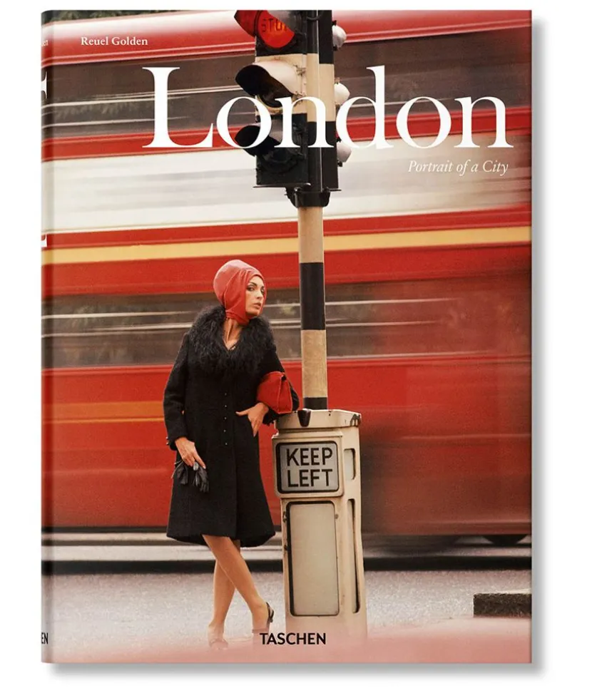 Livre London, Portrait Of A City
