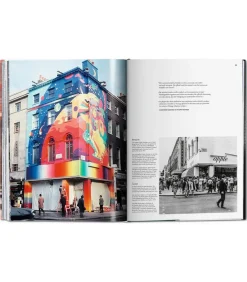 Livre London, Portrait Of A City