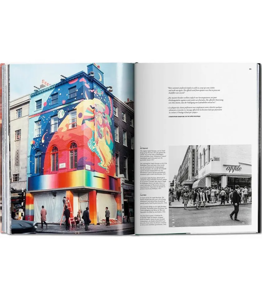 Livre London, Portrait Of A City
