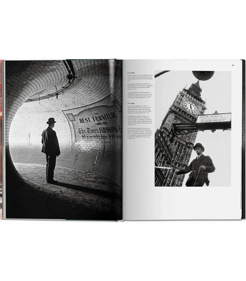 Livre London, Portrait Of A City