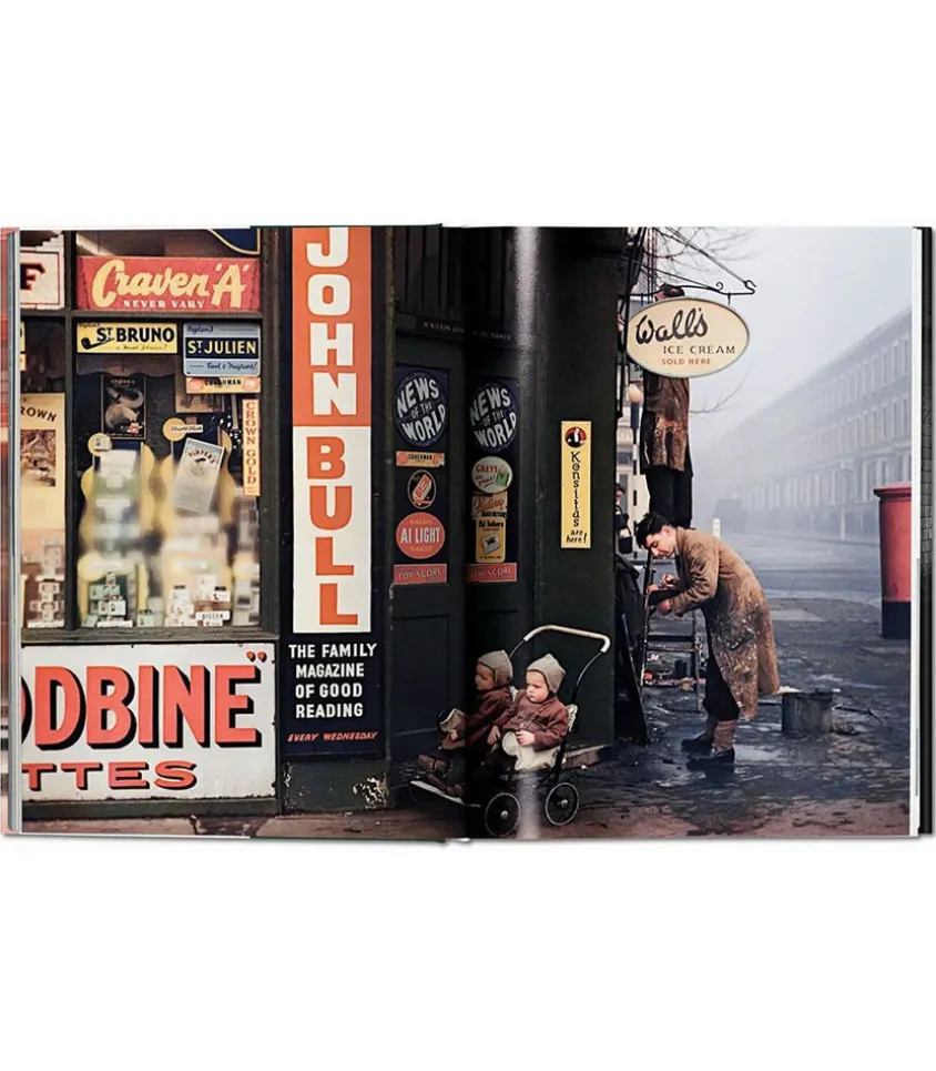 Livre London, Portrait Of A City