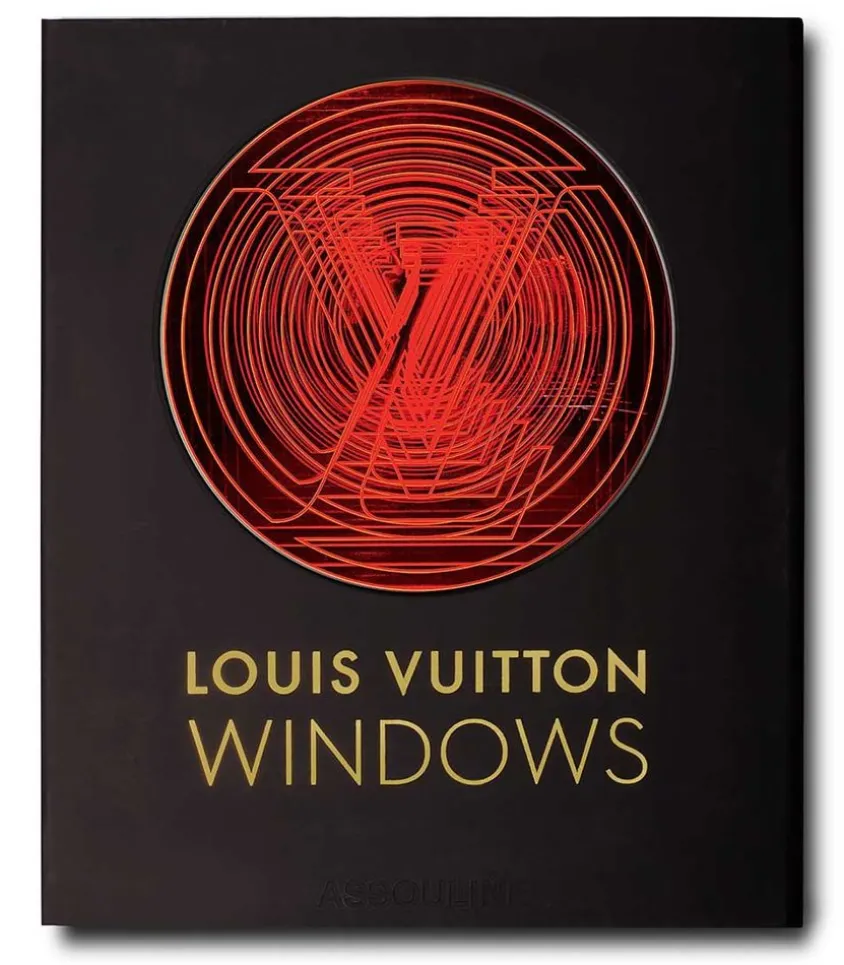 Livre Louis Vuitton Windows (Ultimate Edition)
