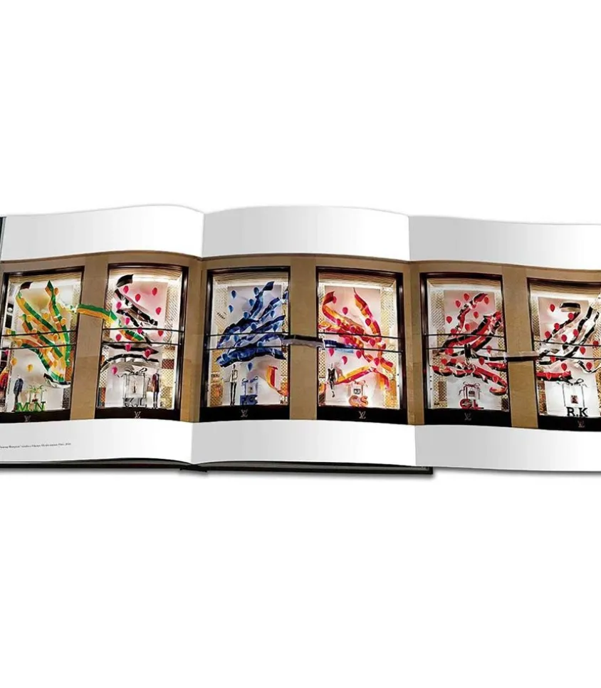 Livre Louis Vuitton Windows (Ultimate Edition)