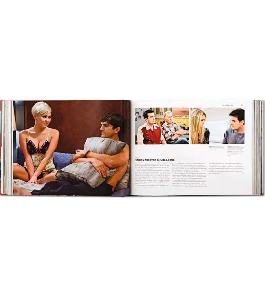 Livre L'Univers Des Series Tv