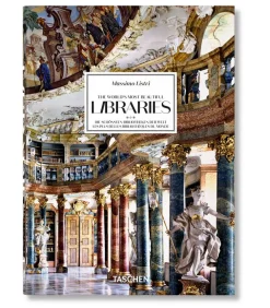 Livre Massimo Listri. The World'S Most Beautiful Libraries. 40Th Ed.