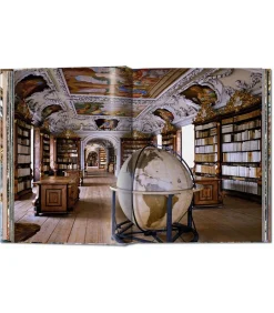 Livre Massimo Listri. The World'S Most Beautiful Libraries. 40Th Ed.