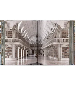Livre Massimo Listri. The World'S Most Beautiful Libraries. 40Th Ed.