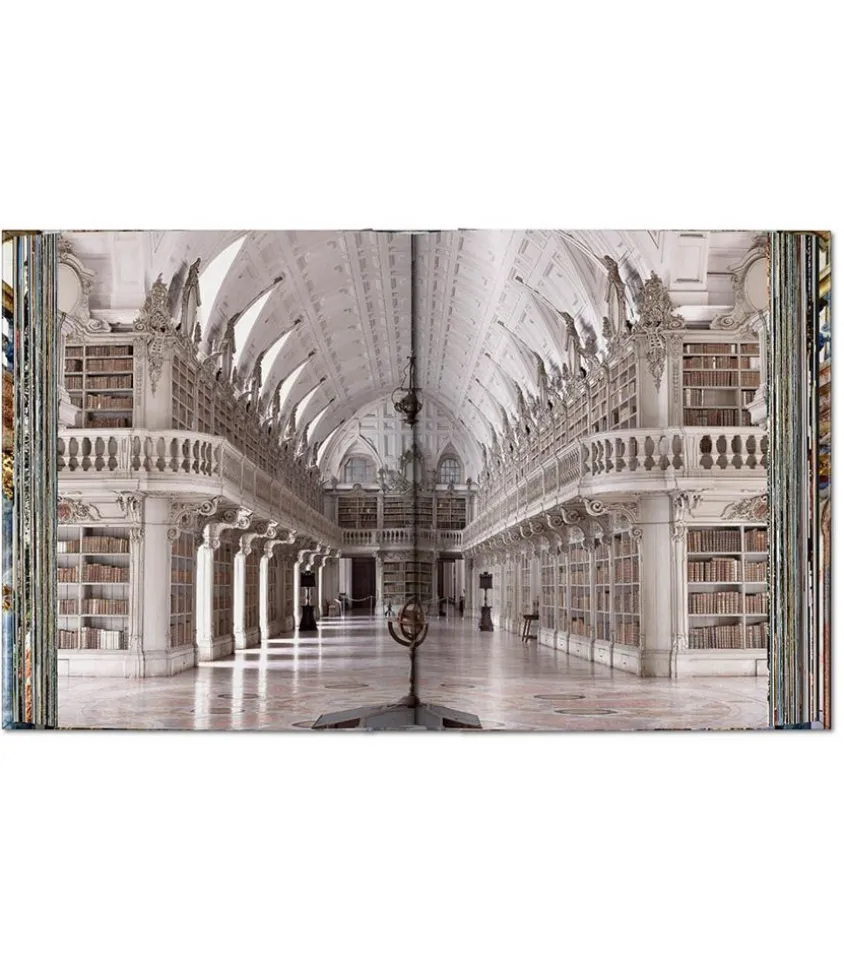 Livre Massimo Listri. The World'S Most Beautiful Libraries. 40Th Ed.