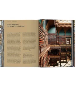 Livre Massimo Listri. The World'S Most Beautiful Libraries. 40Th Ed.