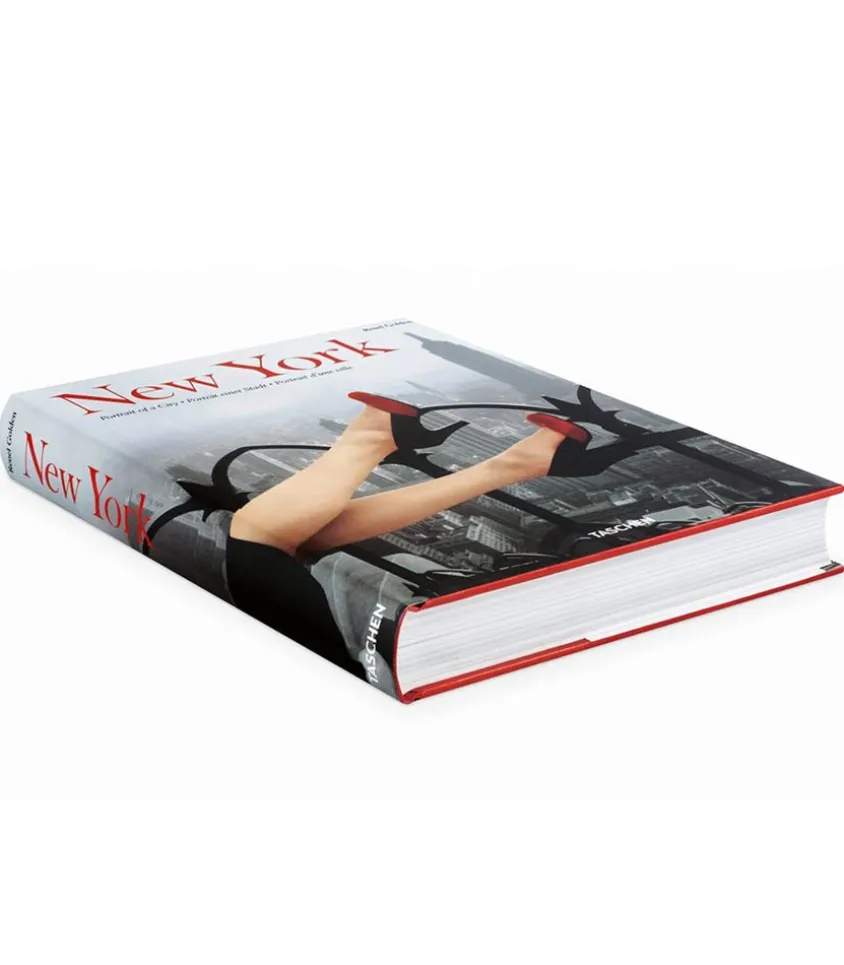 Livre New-York, Portrait Of A City