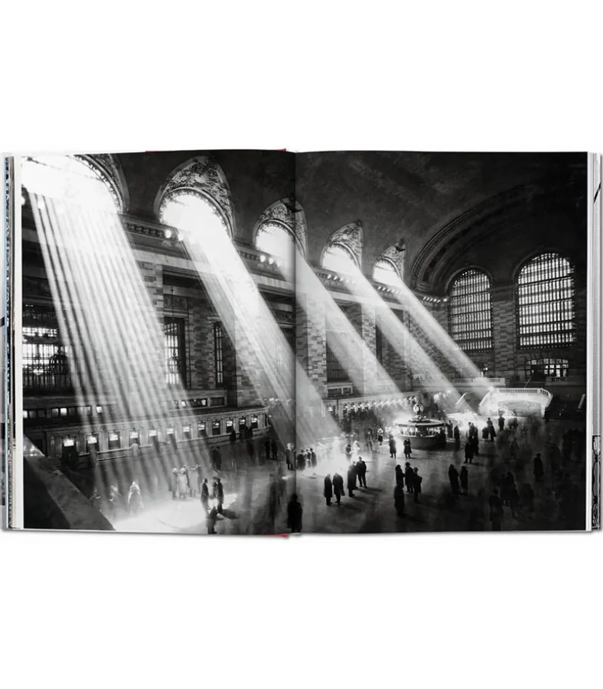 Livre New-York, Portrait Of A City