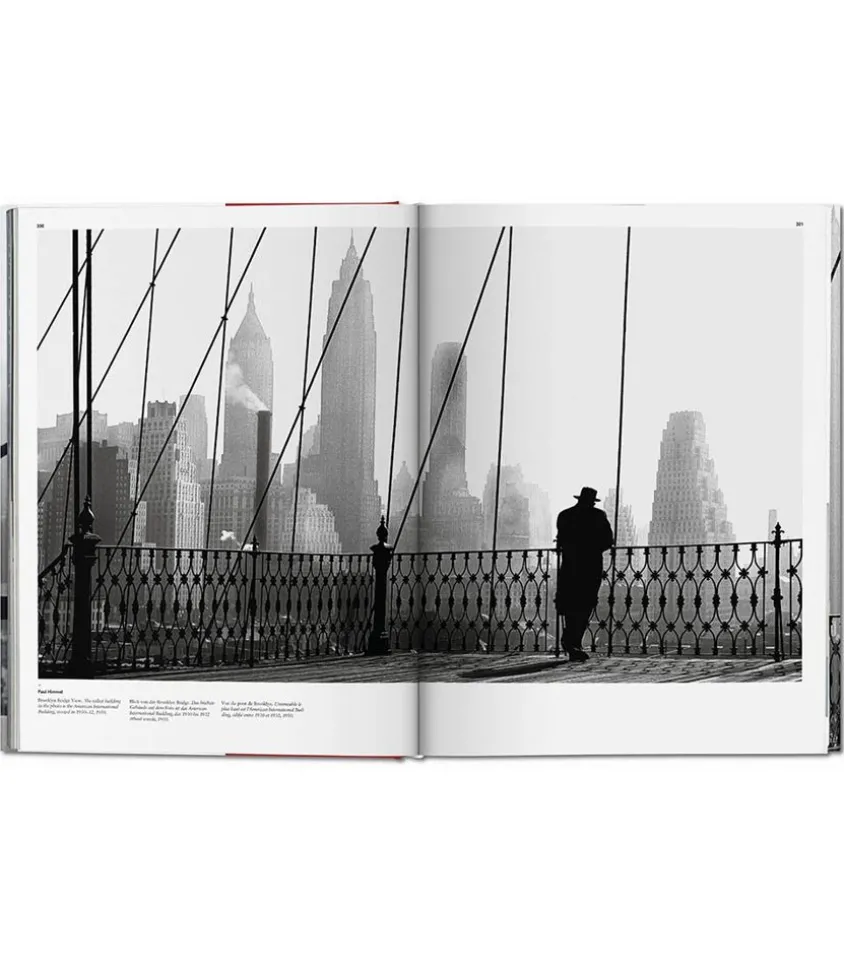 Livre New-York, Portrait Of A City