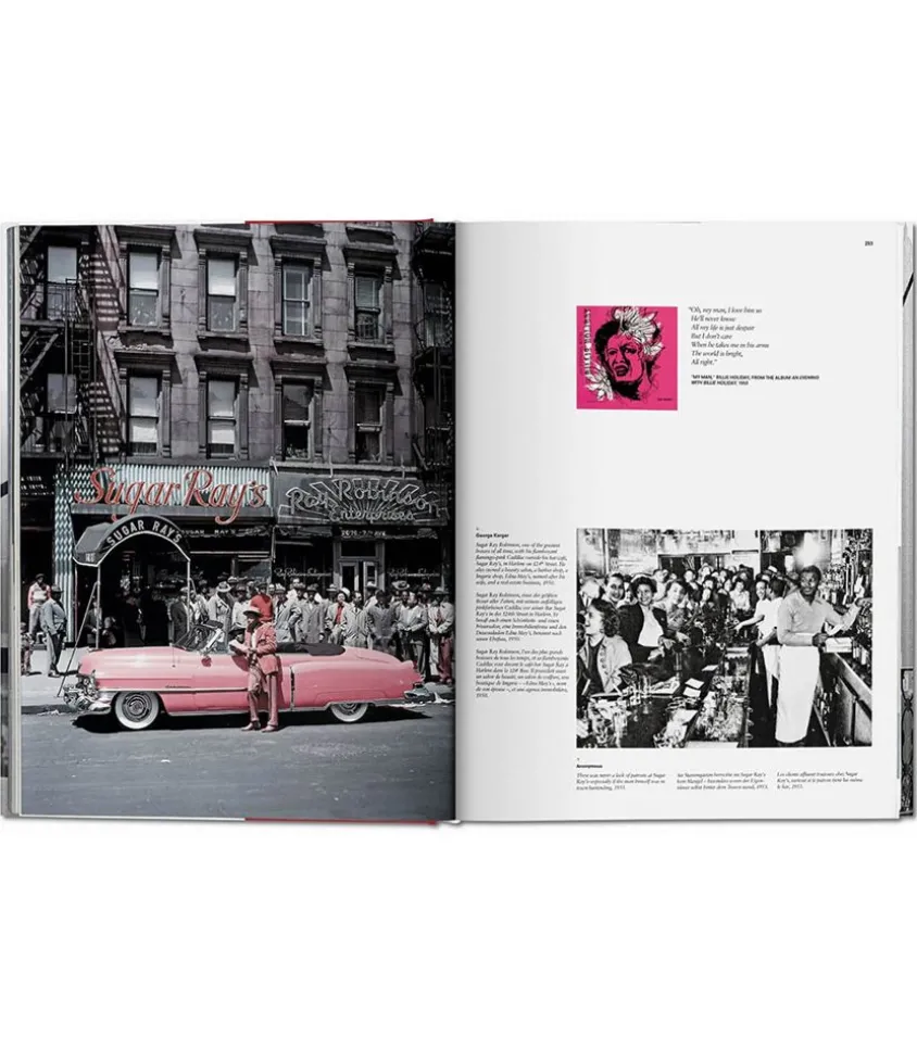 Livre New-York, Portrait Of A City