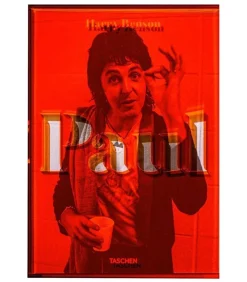 Livre Paul Mc Cartney - Harry Benson