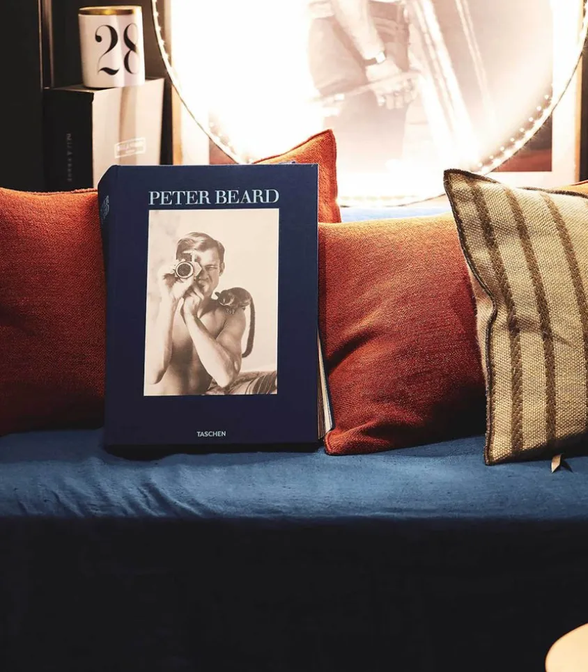 Livre Peter Beard Xl