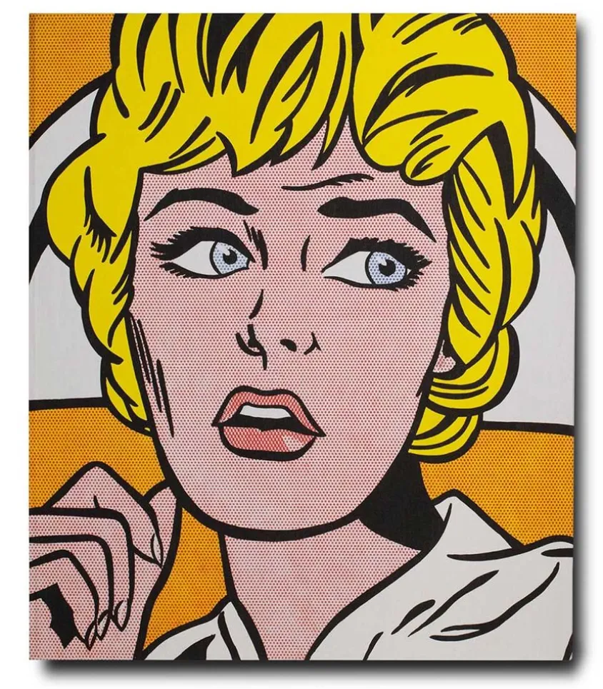 Livre Roy Lichtenstein : The Impossible Collection (Ultimate Edition)