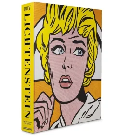 Livre Roy Lichtenstein : The Impossible Collection (Ultimate Edition)