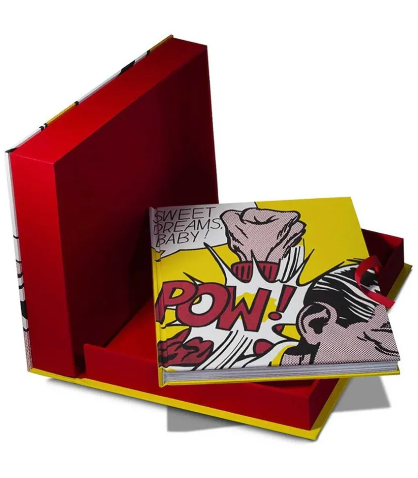 Livre Roy Lichtenstein : The Impossible Collection (Ultimate Edition)