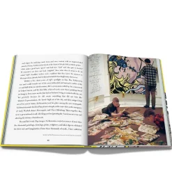 Livre Roy Lichtenstein : The Impossible Collection (Ultimate Edition)