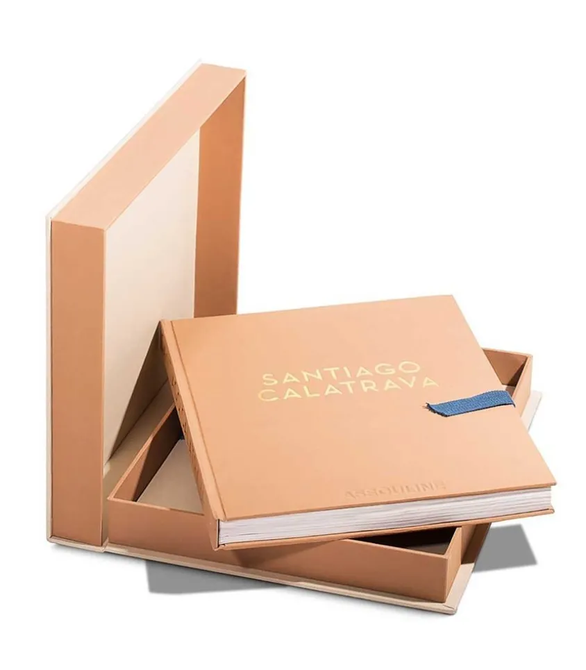 Livre Santiago Calatrava (Ultimate Edition)