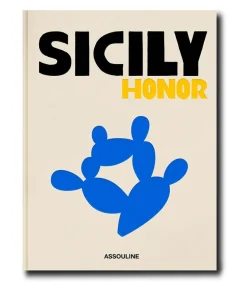 Livre Sicily Honor