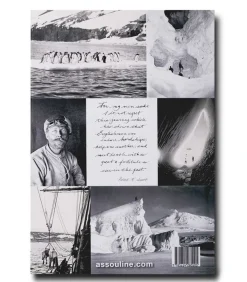 Livre South Pole : The British Antarctic Expedition 1910