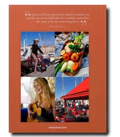 Livre St Tropez Soleil