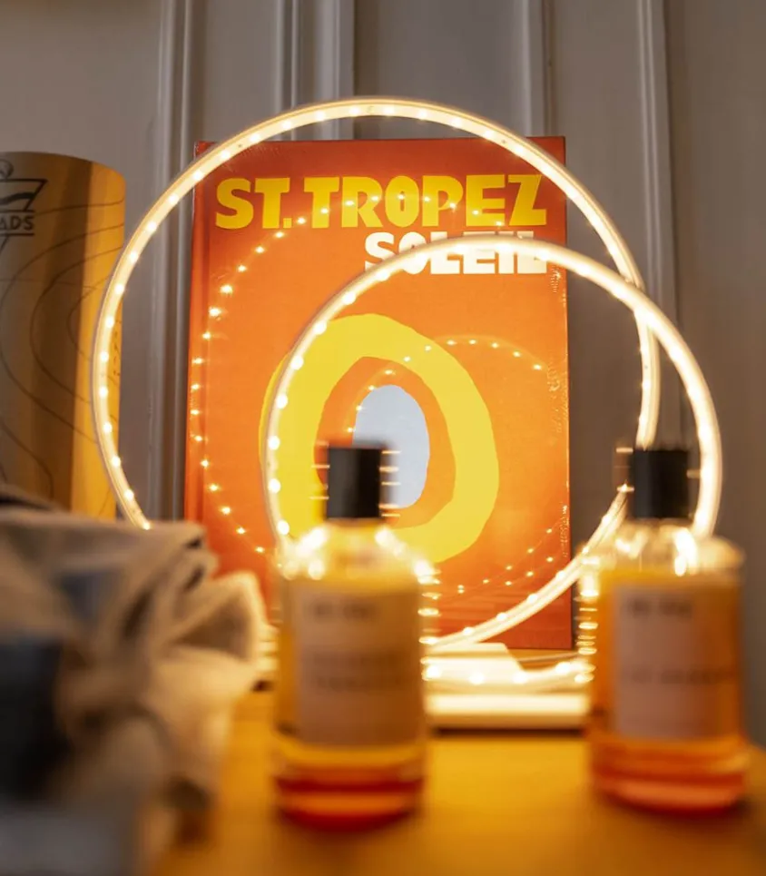 Livre St Tropez Soleil