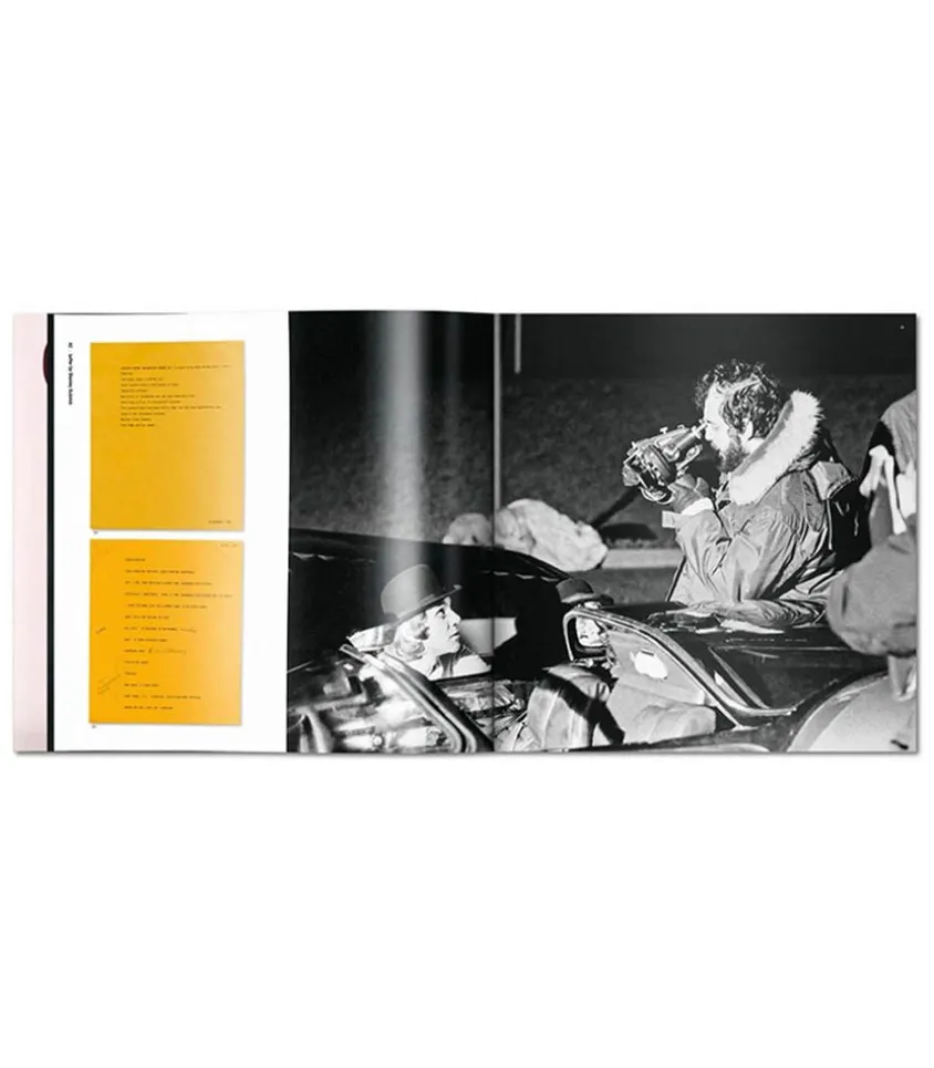 Livre Stanley Kubrick'S A Clockwork Orange Livre + Dvd