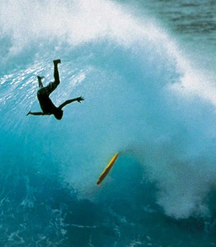 Livre Surf Photography - Leroy Grannis