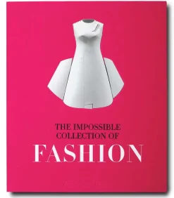 Livre The Impossible Collection Of Fashion (Ultimate Edition)