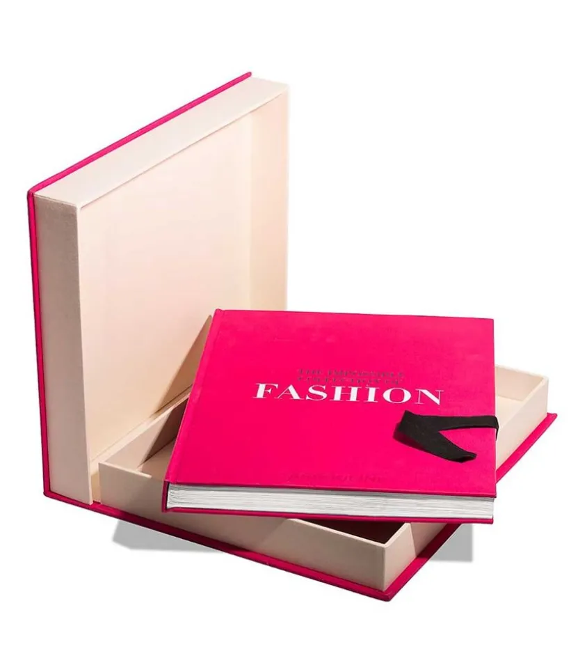 Livre The Impossible Collection Of Fashion (Ultimate Edition)