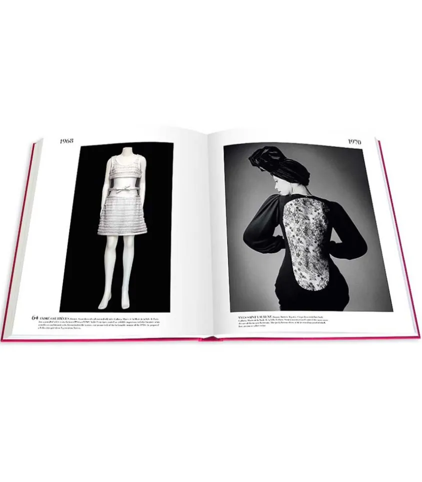 Livre The Impossible Collection Of Fashion (Ultimate Edition)