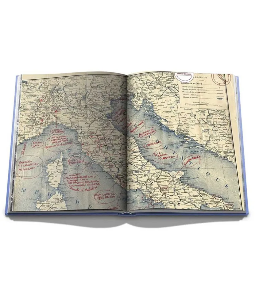 Livre The Italian Dream