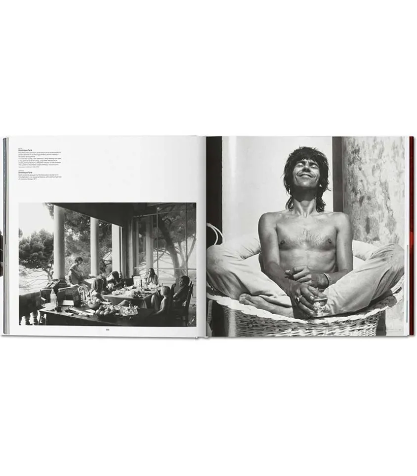 Livre The Rolling Stones, Edition Actualisee