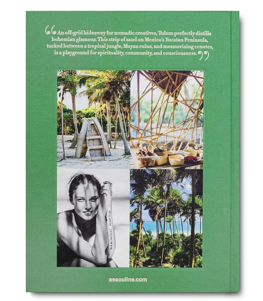 Livre Tulum Gypset