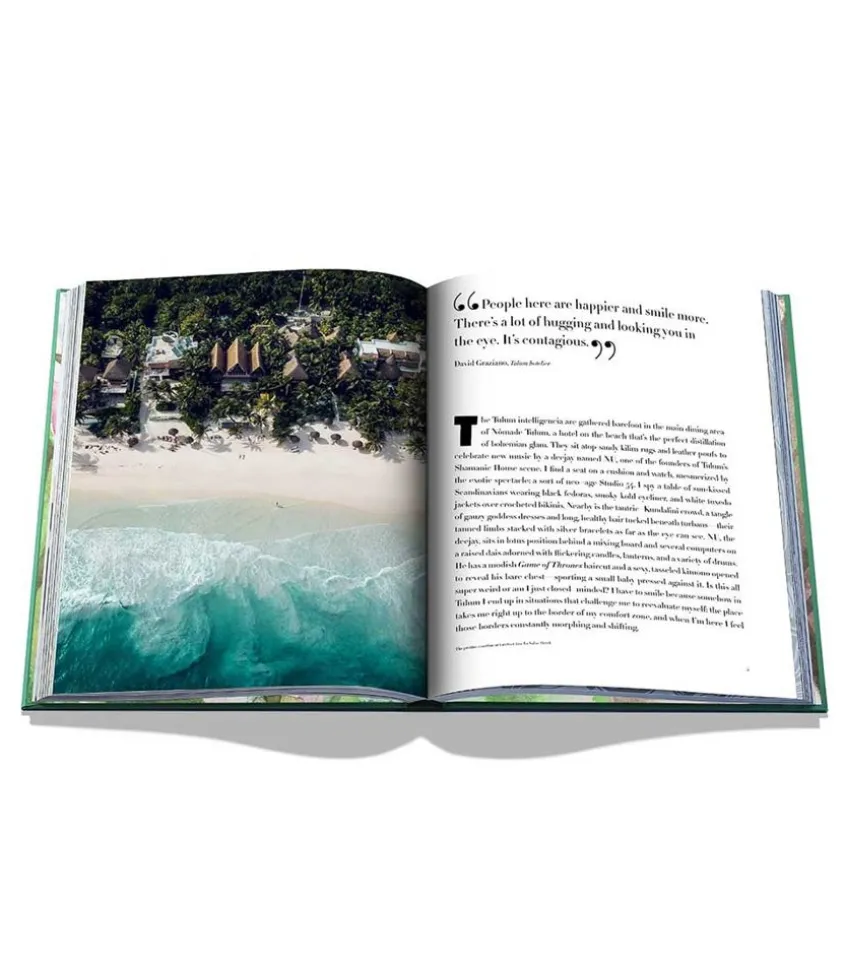 Livre Tulum Gypset