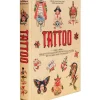 Livre Xl The Tattoo Book : 1930-1070 - Henk Schiffmach