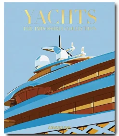 Livre Yachts : The Impossible Collection
