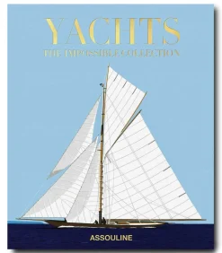 Livre Yachts : The Impossible Collection