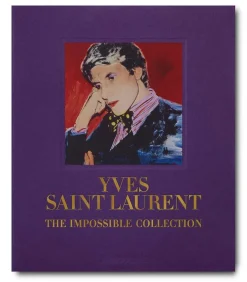 Livre Yves Saint Laurent : The Impossible Collection (Ultimate Edition)