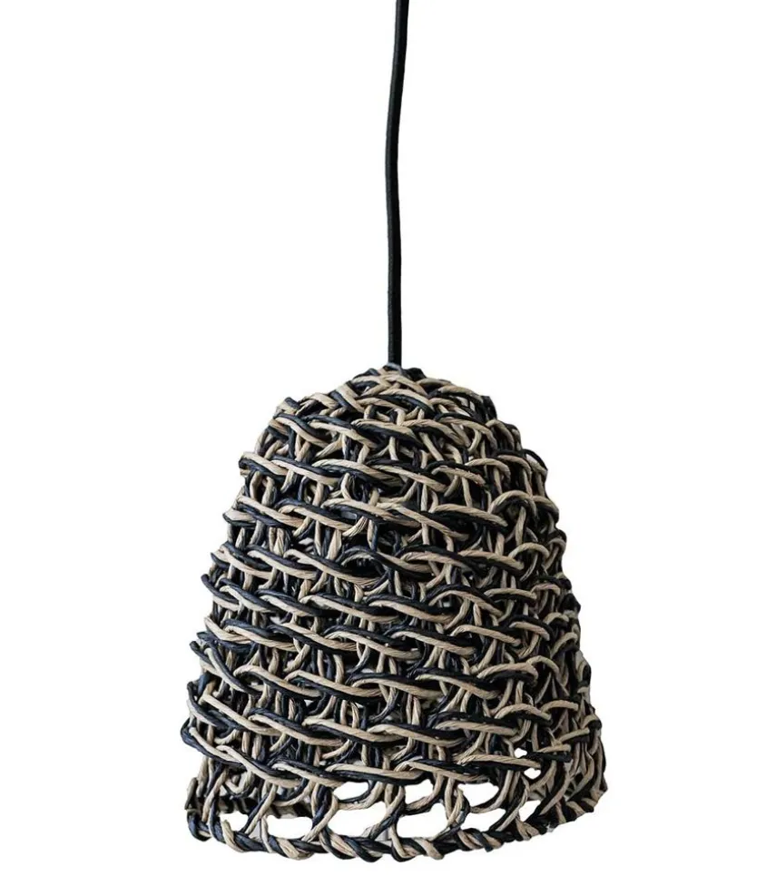 Luminaire Veilleuse 100% Papier Recycle Mix