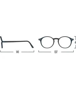 Lunettes De Lecture #D Black