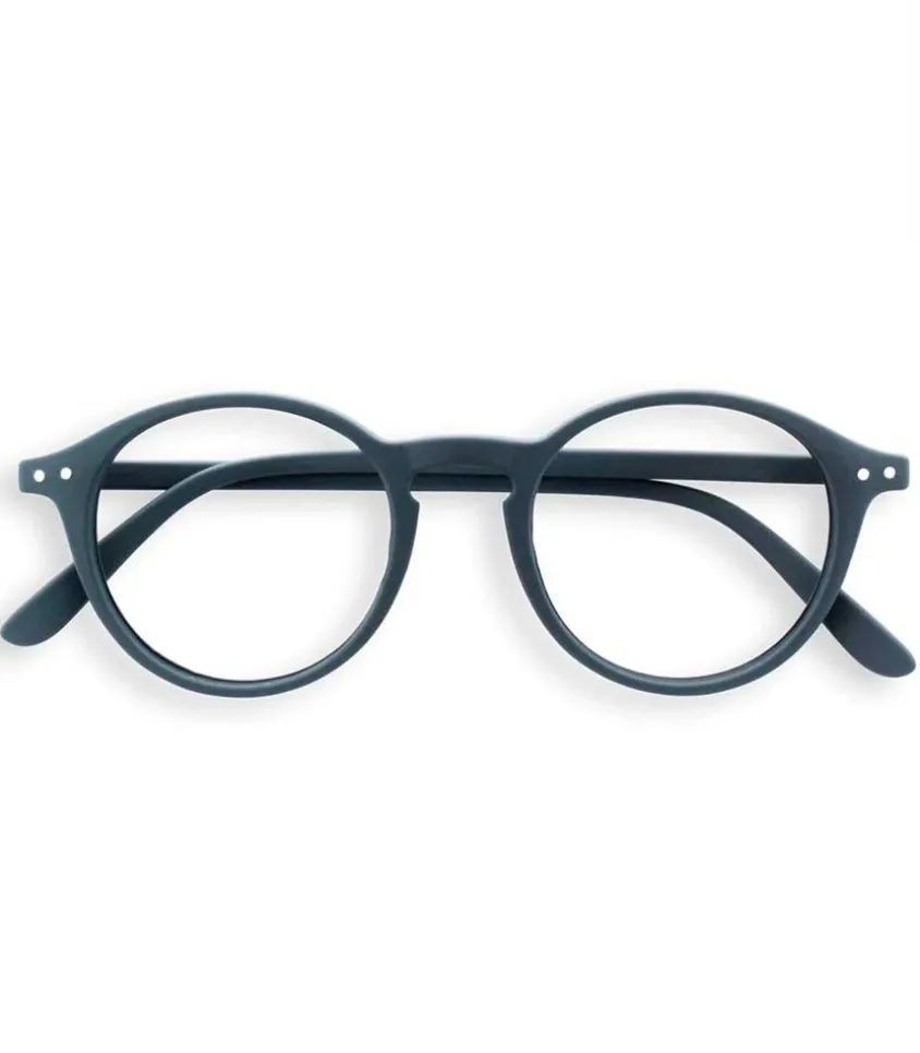 Lunettes De Lecture #D Dark Grey