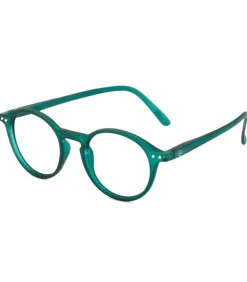 Lunettes De Lecture #D Green Crystal