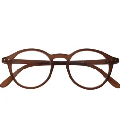 Lunettes De Lecture #D Mahogany