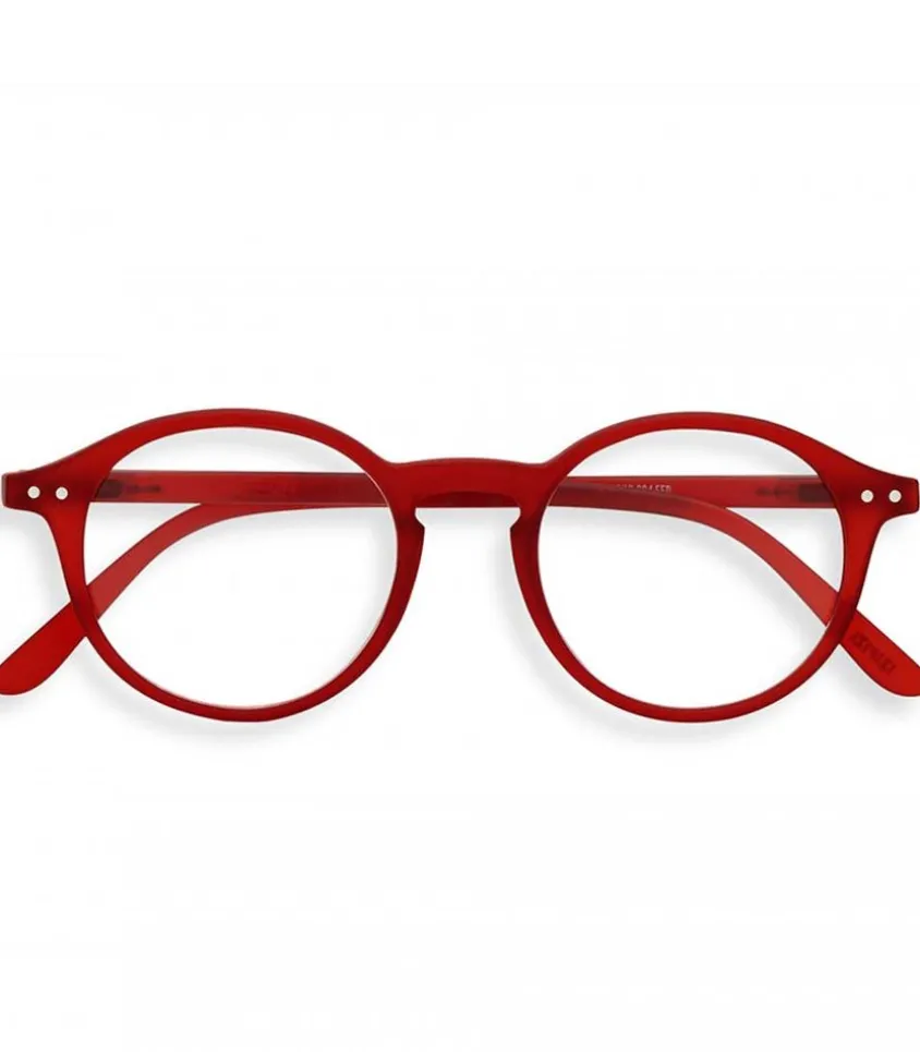 Lunettes De Lecture #D Red