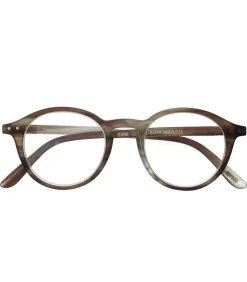 Lunettes De Lecture #D Smoky Brown