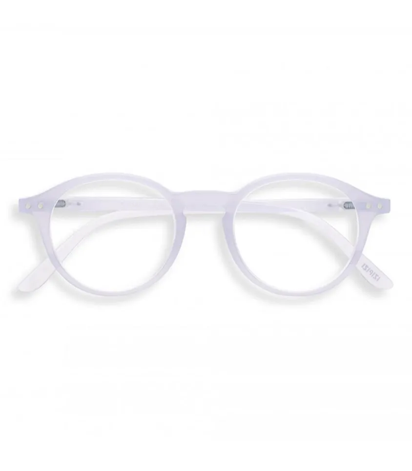 Lunettes De Lecture #D Violet Dawn